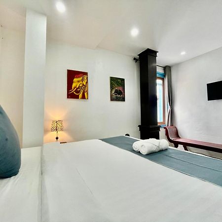Villa Merry Lao Ban Aphay Луангпхабанг Экстерьер фото