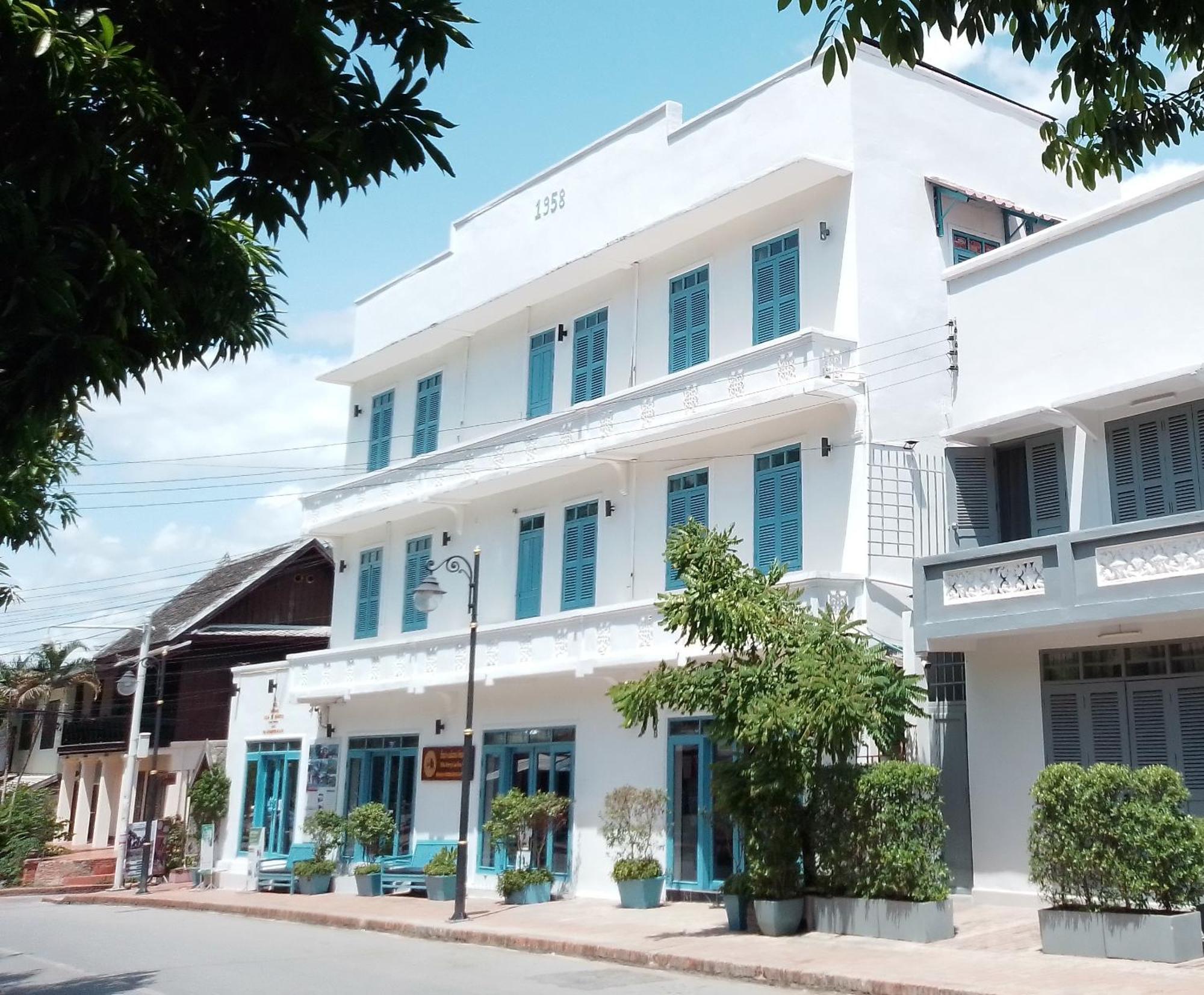 Villa Merry Lao Ban Aphay Луангпхабанг Экстерьер фото