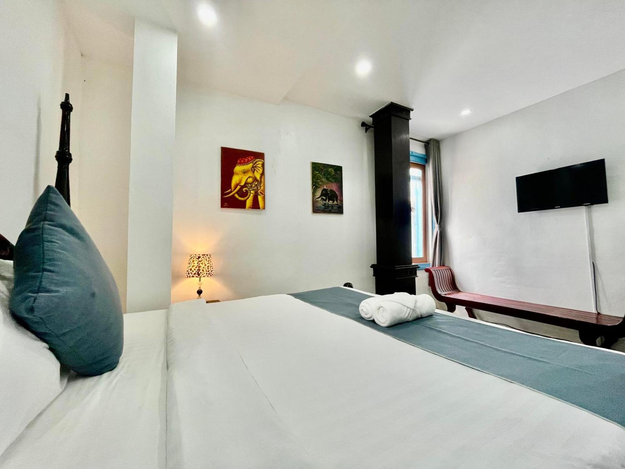 Villa Merry Lao Ban Aphay Луангпхабанг Экстерьер фото