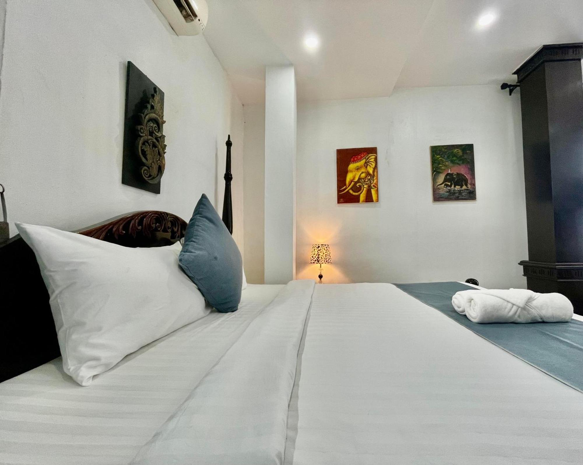 Villa Merry Lao Ban Aphay Луангпхабанг Экстерьер фото